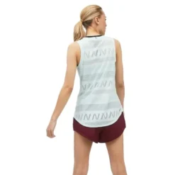 New Balance T-shirt Et Manches Longues Running^Q Speed Jacquard Tank