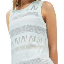 New Balance T-shirt Et Manches Longues Running^Q Speed Jacquard Tank