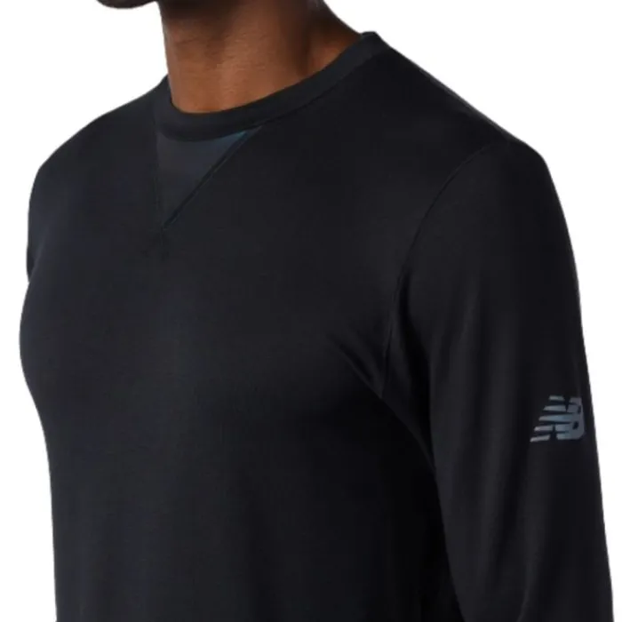 New Balance T-shirt Et Manches Longues Running^Q Speed 1NTRO Long Sleeve