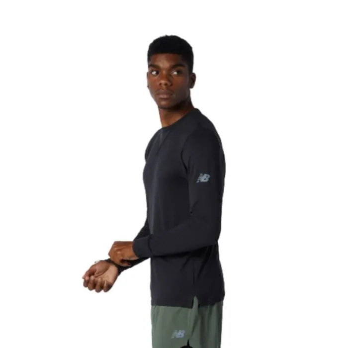 New Balance T-shirt Et Manches Longues Running^Q Speed 1NTRO Long Sleeve