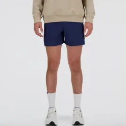 New Balance Short Running^RC Seamless Short 5 Inch Bleu