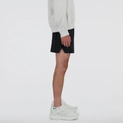New Balance Short Running^RC Seamless Short 5 Inch Noir