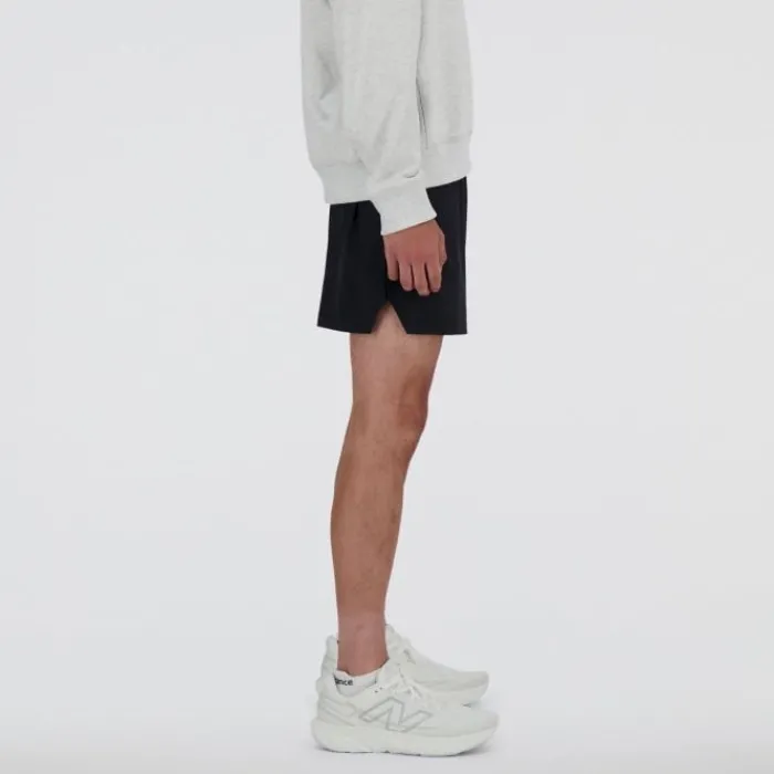 New Balance Short Running^RC Seamless Short 5 Inch Noir