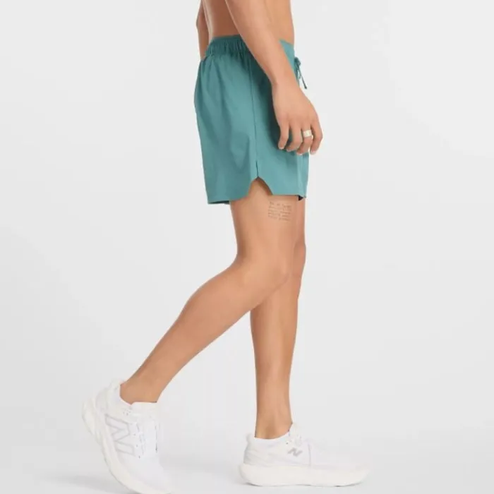 New Balance Short Running^RC Shorts 5" Vert