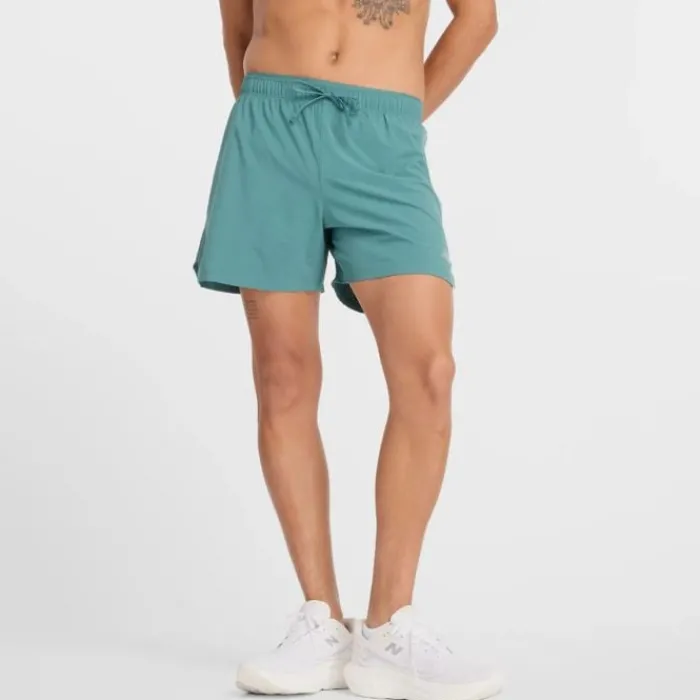 New Balance Short Running^RC Shorts 5" Vert