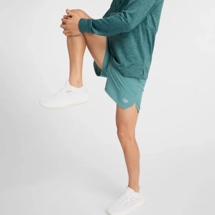 New Balance Short Running^RC Shorts 5" Vert