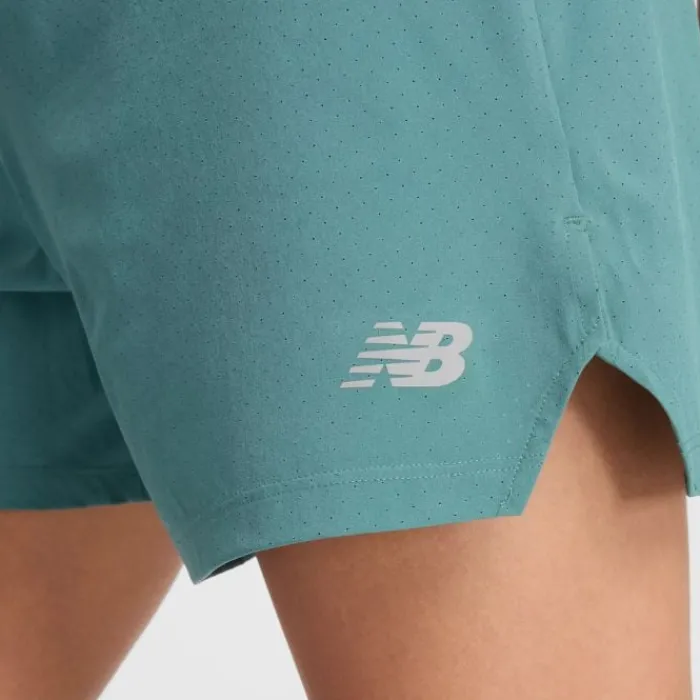 New Balance Short Running^RC Shorts 5" Vert