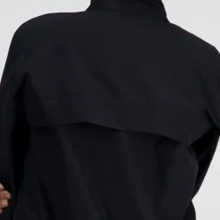 New Balance Veste Running^Sport Essentials Jacket Noir