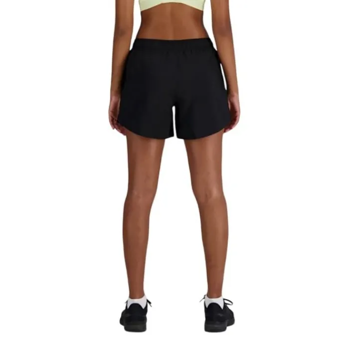 New Balance Short Running^Sport Essentials Shorts 5" Noir