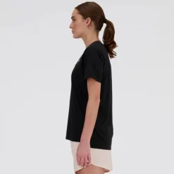 New Balance T-shirt Et Manches Longues Running^Sport Essentials T-Shirts Noir