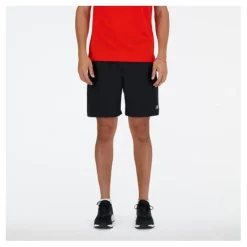 New Balance Short Running^Sport Essentials Shorts 7" Noir