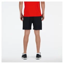New Balance Short Running^Sport Essentials Shorts 7" Noir