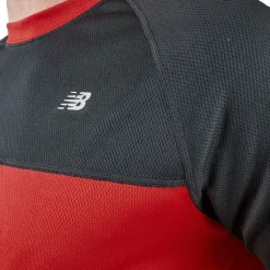 New Balance T-shirt Et Manches Longues Running^T-shirt