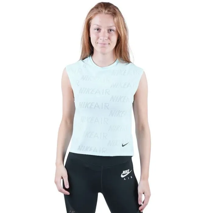 Nike T-shirt Et Manches Longues Running^Air T-shirt