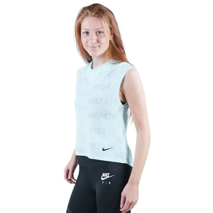 Nike T-shirt Et Manches Longues Running^Air T-shirt