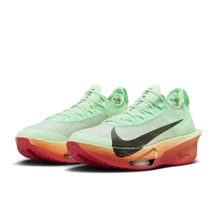 Nike Chaussures Running Neutre|Chaussures Running Carbone^Air Zoom Alphafly Next% 3 EK Vert