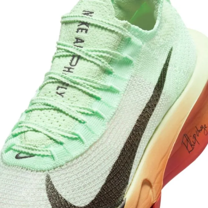 Nike Chaussures Running Neutre|Chaussures Running Carbone^Air Zoom Alphafly Next% 3 EK Vert