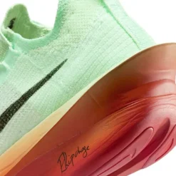 Nike Chaussures Running Neutre|Chaussures Running Carbone^Air Zoom Alphafly Next% 3 EK Vert