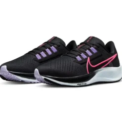 Nike Chaussures Running Neutre|Chaussures Running Entrainement^Air Zoom Pegasus 38 Noir