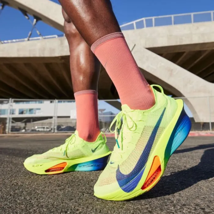 Nike Chaussures Running Neutre|Chaussures Running Carbone^Alphafly 3 Vert