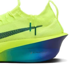 Nike Chaussures Running Neutre|Chaussures Running Carbone^Alphafly 3 Vert