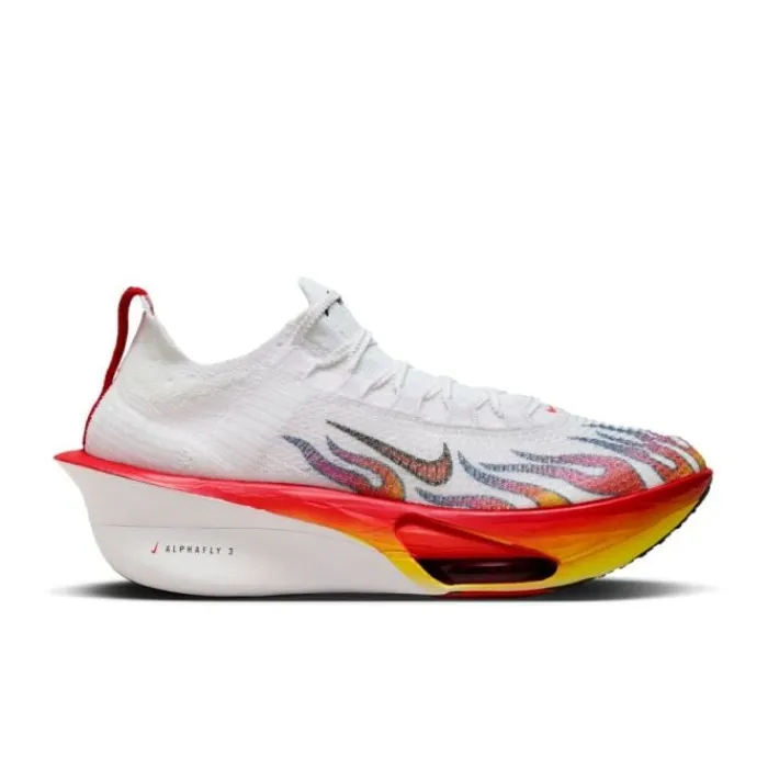 Nike Chaussures Running Carbone|Chaussures Running Neutre^Alphafly 3 Premium Blanc