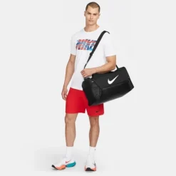 Nike Sacs À Dos Et Sacs^Brasilia 9,5 Duffel Bag 41L Noir