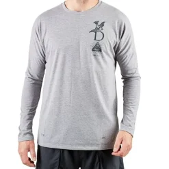Nike T-shirt Et Manches Longues Running^Breathe Rise 365 Long Sleeve T-shirt
