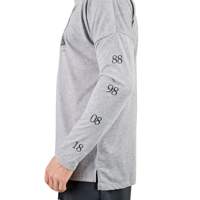 Nike T-shirt Et Manches Longues Running^Breathe Rise 365 Long Sleeve T-shirt
