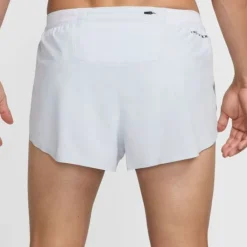 Nike Short Running^Dri-FIT Advanced Aeroswift 2in Brief-Lined Shorts Gris