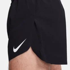 Nike Short Running^Dri-FIT Advanced Aeroswift 4in Brief-Lined Shorts Noir
