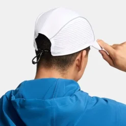 Nike Casquettes|Bonnets, Gants, Casquettes, Etc.^Dri-Fit Advanced Fly AeroBill AeroAdapt Cap Blanc