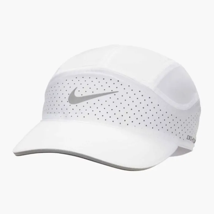 Nike Casquettes|Bonnets, Gants, Casquettes, Etc.^Dri-Fit Advanced Fly Reflective AeroBill Cap Blanc