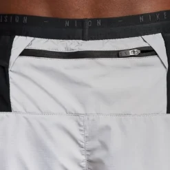 Nike Short Running^Dri-FIT Advanced Run Division 4in 2in1 Shorts Gris