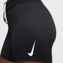 Nike Short Running^Dri-FIT Aerowift Mid-Rise 5in Short Tights Noir