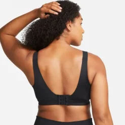 Nike Brassière De Sport^Dri-FIT Alpha High Support Bra Noir