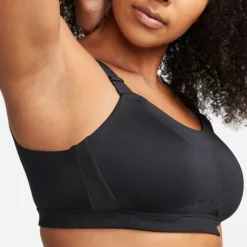 Nike Brassière De Sport^Dri-FIT Alpha High Support Bra Noir