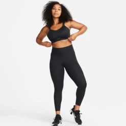Nike Brassière De Sport^Dri-FIT Alpha High Support Bra Noir