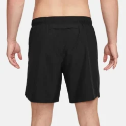 Nike Short Running^Dri-FIT Challenger 7in Brief-Lined Shorts Noir
