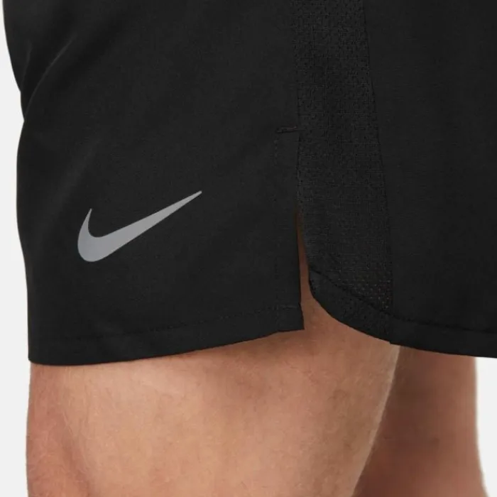 Nike Short Running^Dri-FIT Challenger 7in Brief-Lined Shorts Noir