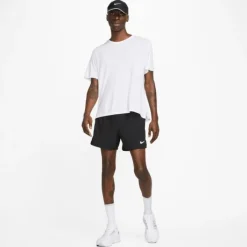 Nike Short Running^Dri-FIT Challenger 5in Shorts Noir