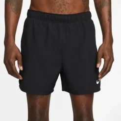 Nike Short Running^Dri-FIT Challenger 5in Shorts Noir