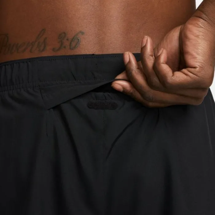 Nike Short Running^Dri-FIT Challenger 5in Shorts Noir