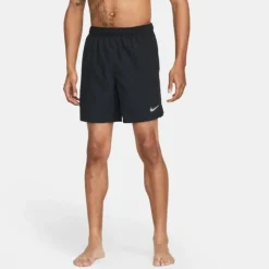 Nike Short Running^Dri-FIT Challenger 7in Shorts Noir