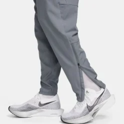 Nike Collant Et Pantalon Running^Dri-FIT Challengr Woven Running Pants Gris
