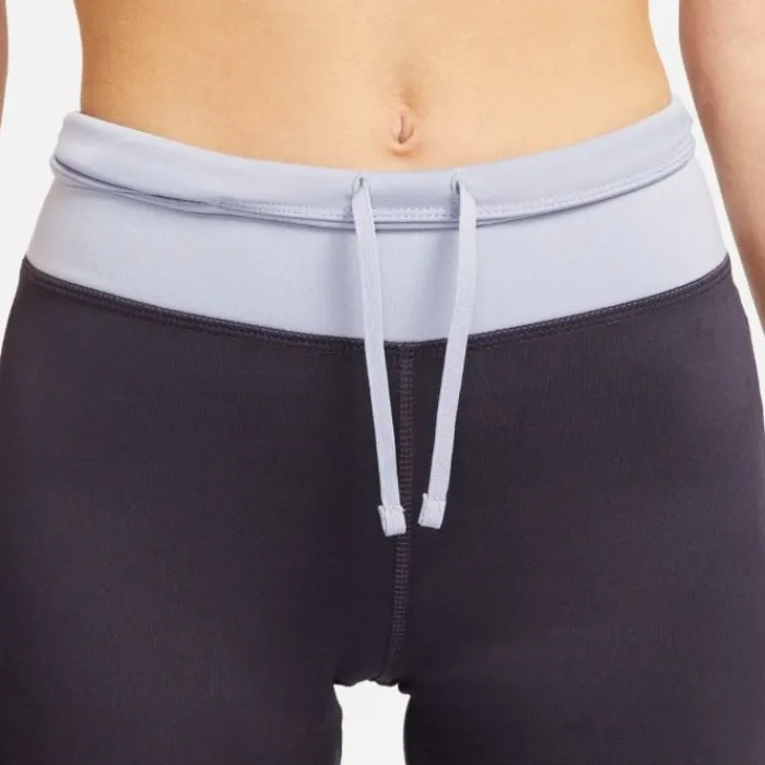 Nike Collant Et Pantalon Running^DRI-FIT FAST Mauve