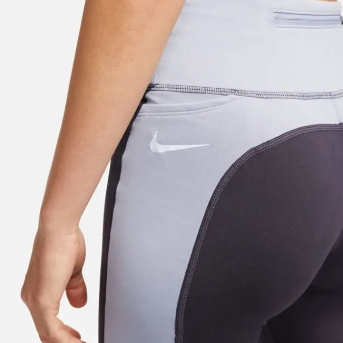 Nike Collant Et Pantalon Running^DRI-FIT FAST Mauve