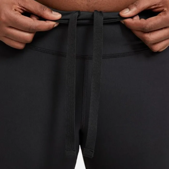 Nike Collant Et Pantalon Running^Dri-Fit Fast Crop Tight (Plus Size) Noir