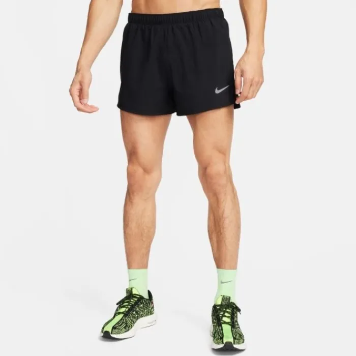 Nike Short Running^Dri-FIT Fast 3in Brief-Lined Shorts Noir