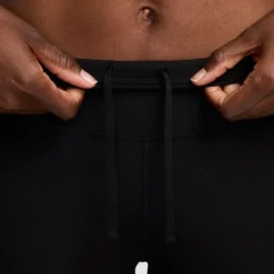 Nike Collant Et Pantalon Running^Dri-FIT Fast Swoosh Mid-Rise 7/8 Tights Noir